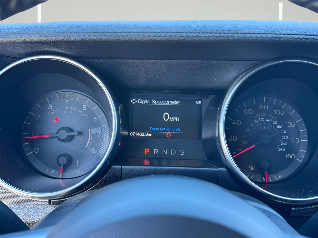 2020 Ford Mustang EcoBoost