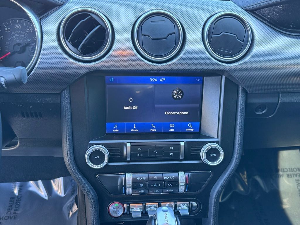 2020 Ford Mustang EcoBoost