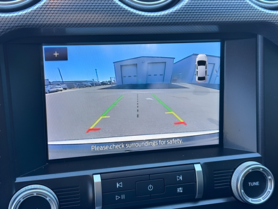 2020 Ford Mustang EcoBoost