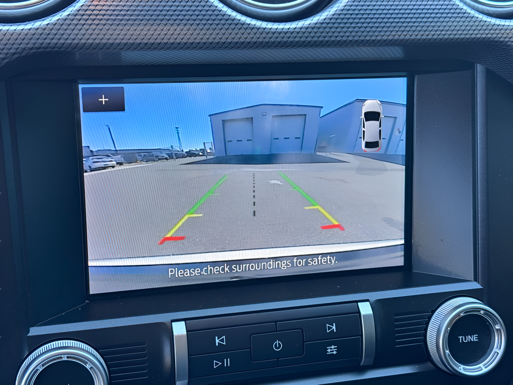 2020 Ford Mustang EcoBoost