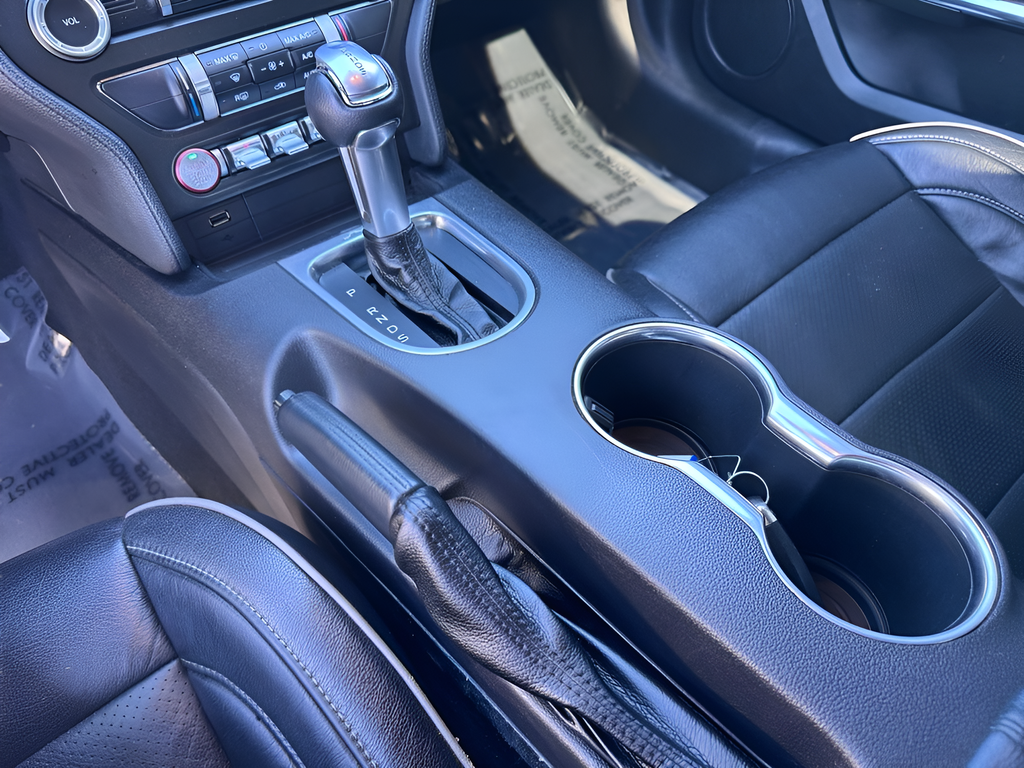 2020 Ford Mustang EcoBoost