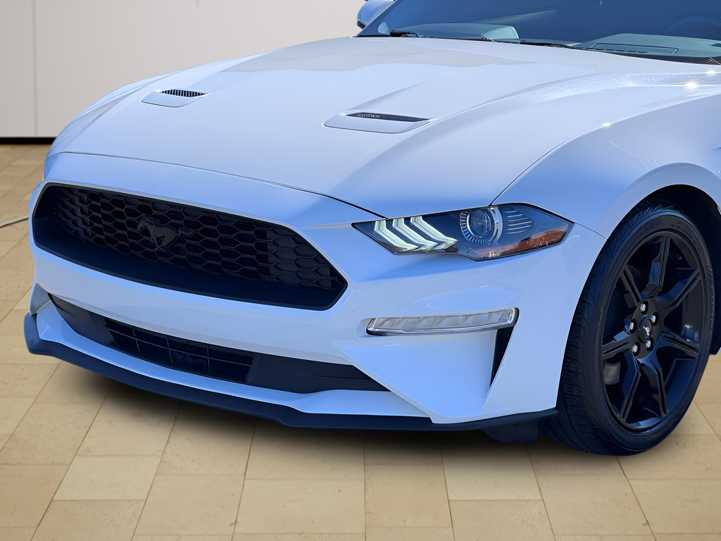 2020 Ford Mustang EcoBoost