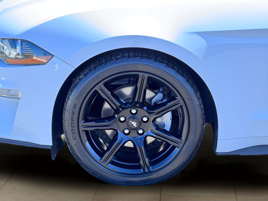 2020 Ford Mustang EcoBoost