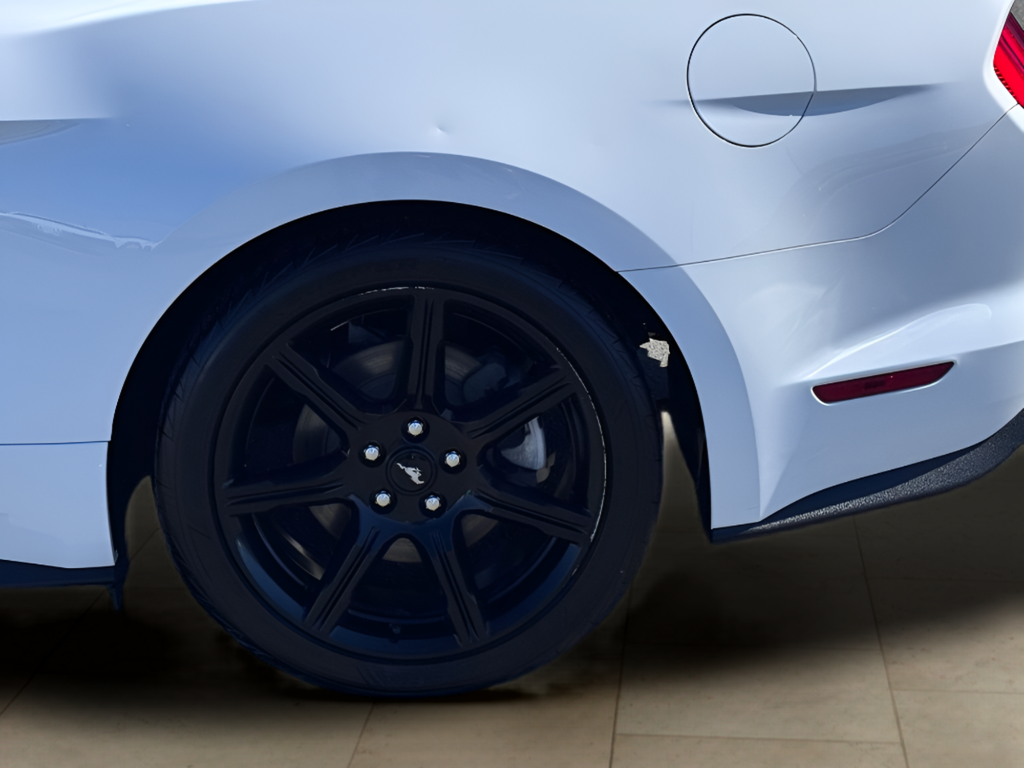 2020 Ford Mustang EcoBoost