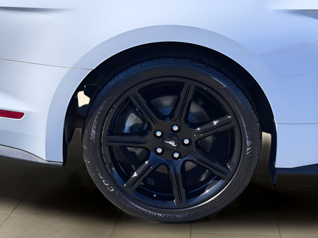 2020 Ford Mustang EcoBoost