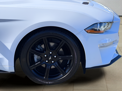 2020 Ford Mustang EcoBoost