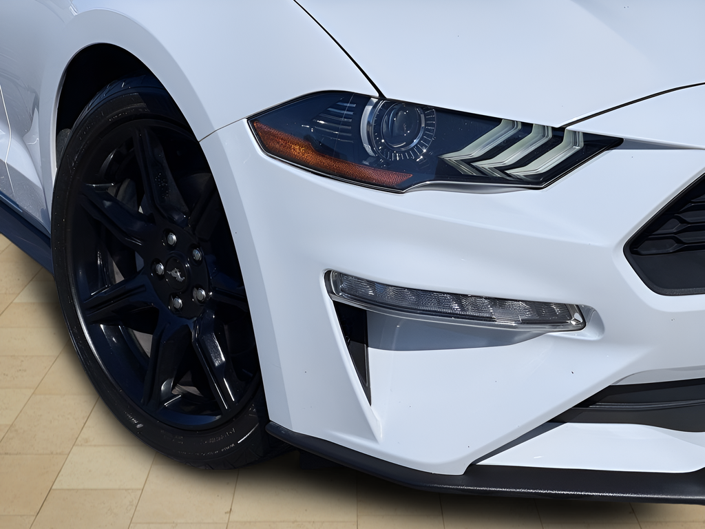 2020 Ford Mustang EcoBoost