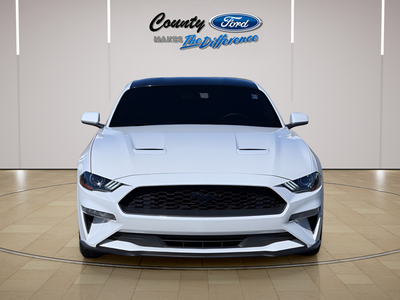 2020 Ford Mustang EcoBoost