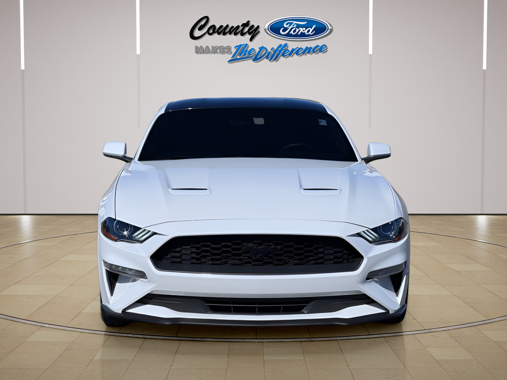 2020 Ford Mustang EcoBoost