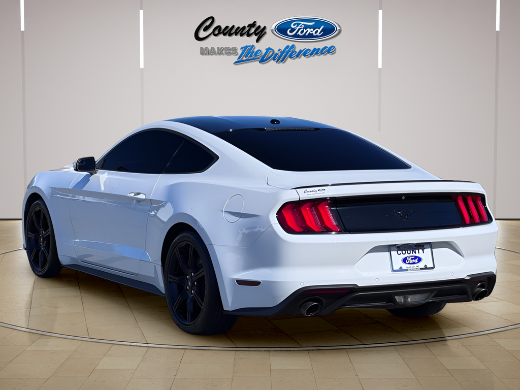 2020 Ford Mustang EcoBoost