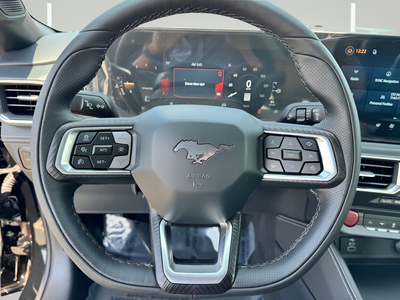 2026 Ford Mustang EcoBoost Premium