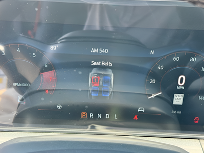 2026 Ford Mustang EcoBoost Premium