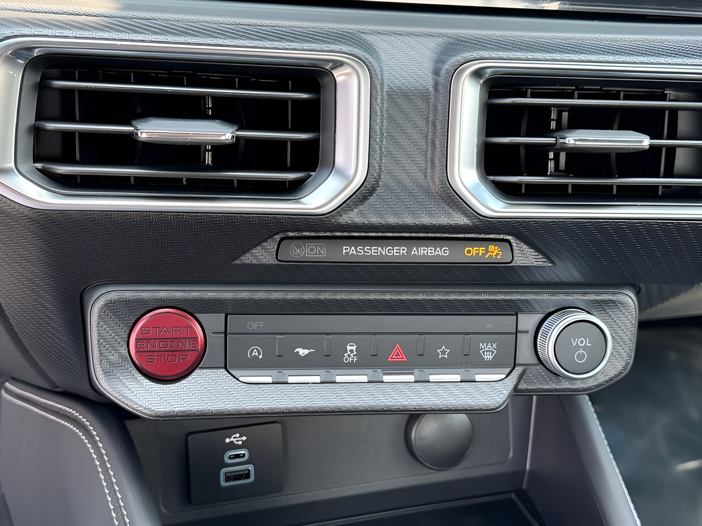 2026 Ford Mustang EcoBoost Premium