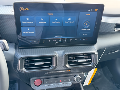 2026 Ford Mustang EcoBoost