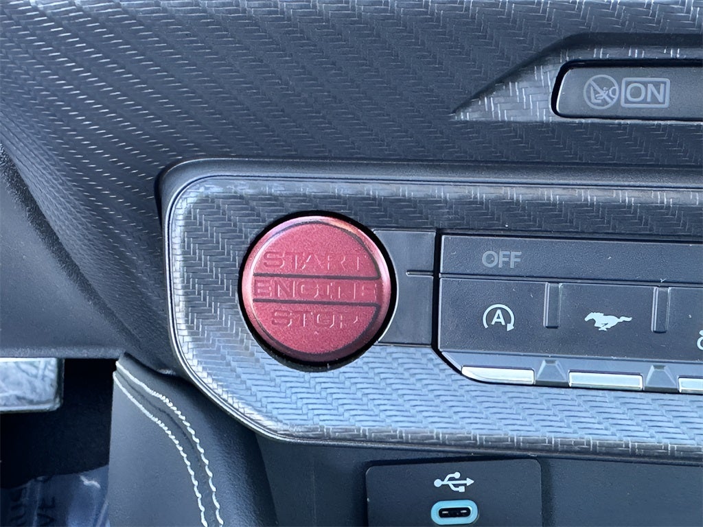 2026 Ford Mustang EcoBoost Premium