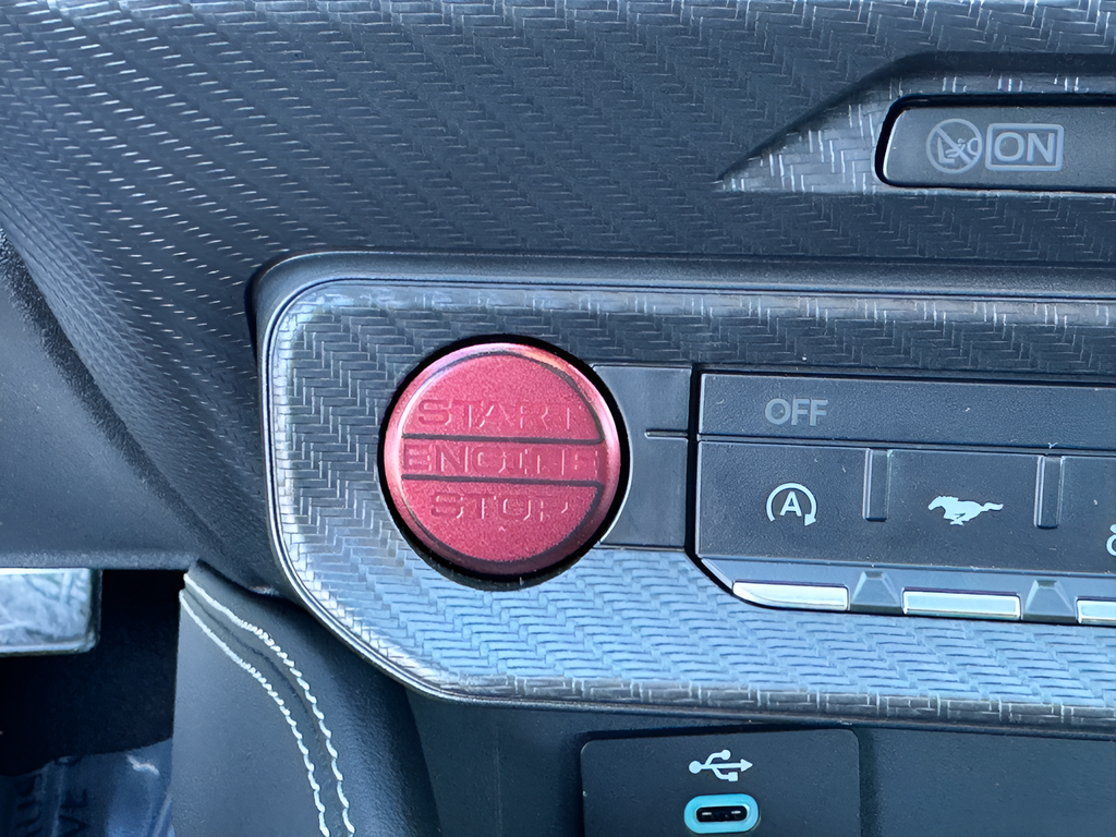 2026 Ford Mustang EcoBoost Premium