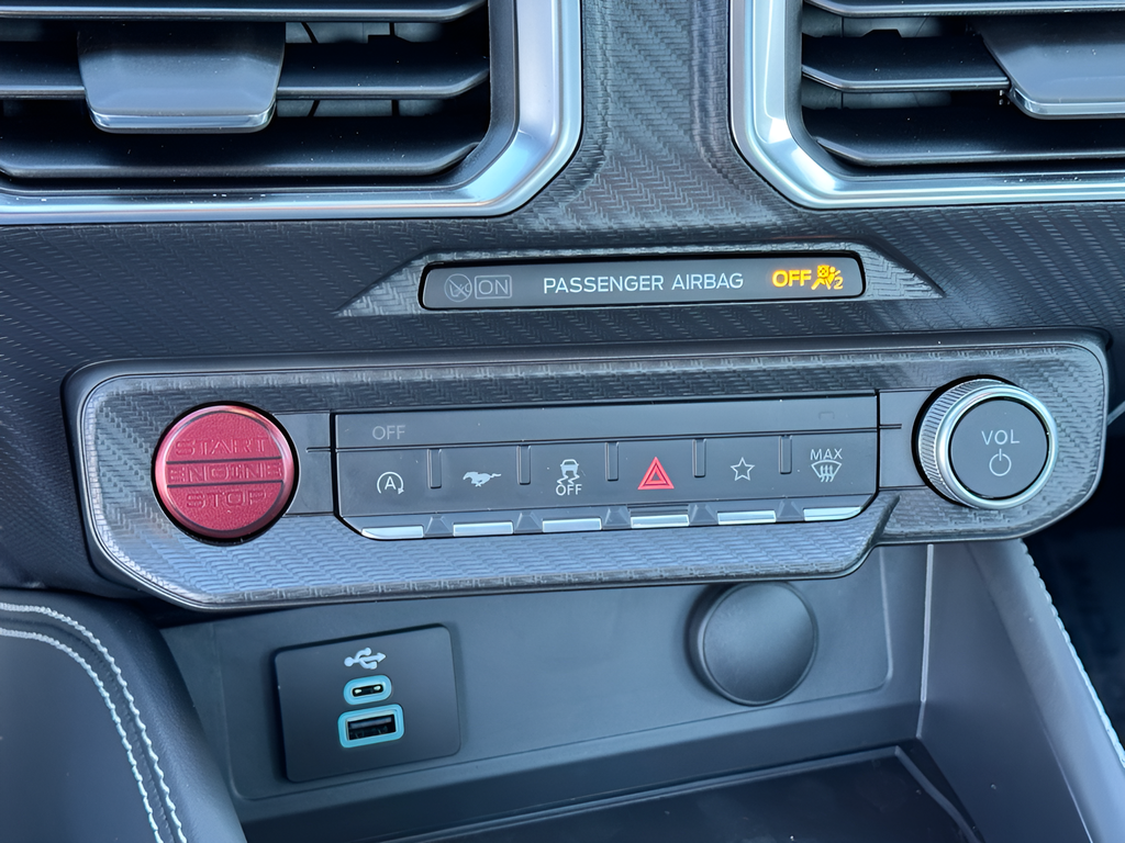 2026 Ford Mustang EcoBoost Premium