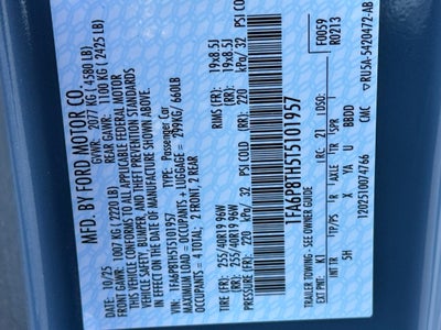 2026 Ford Mustang EcoBoost Premium