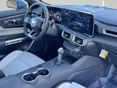 2026 Ford Mustang EcoBoost Premium