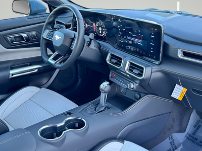 2026 Ford Mustang EcoBoost Premium