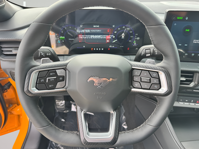 2026 Ford Mustang EcoBoost