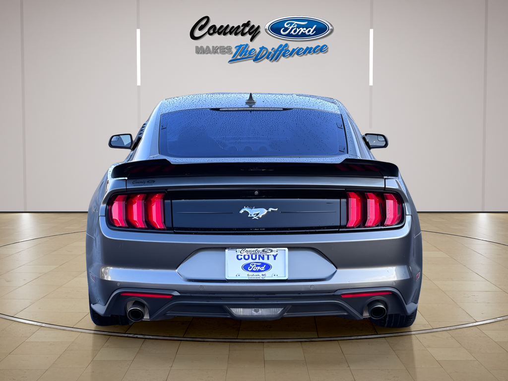 2020 Ford Mustang EcoBoost