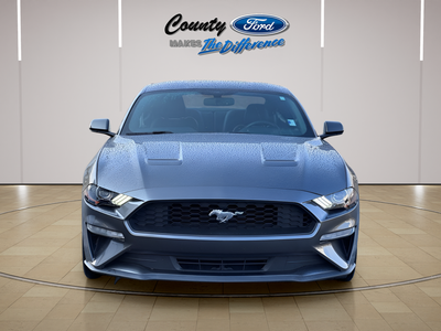 2020 Ford Mustang EcoBoost