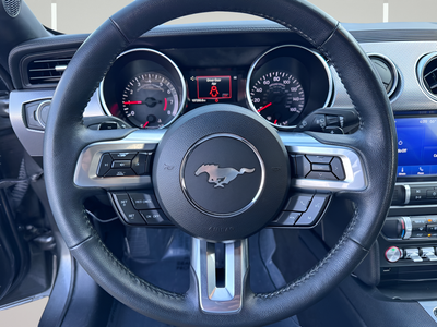 2020 Ford Mustang EcoBoost