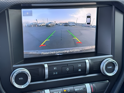 2020 Ford Mustang EcoBoost