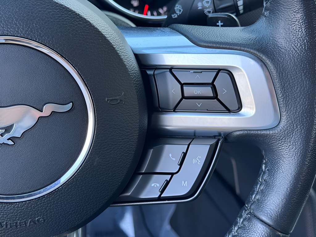 2020 Ford Mustang EcoBoost