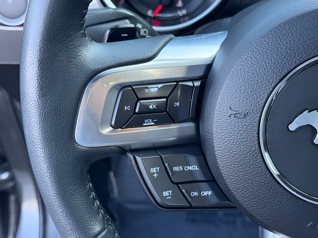 2020 Ford Mustang EcoBoost