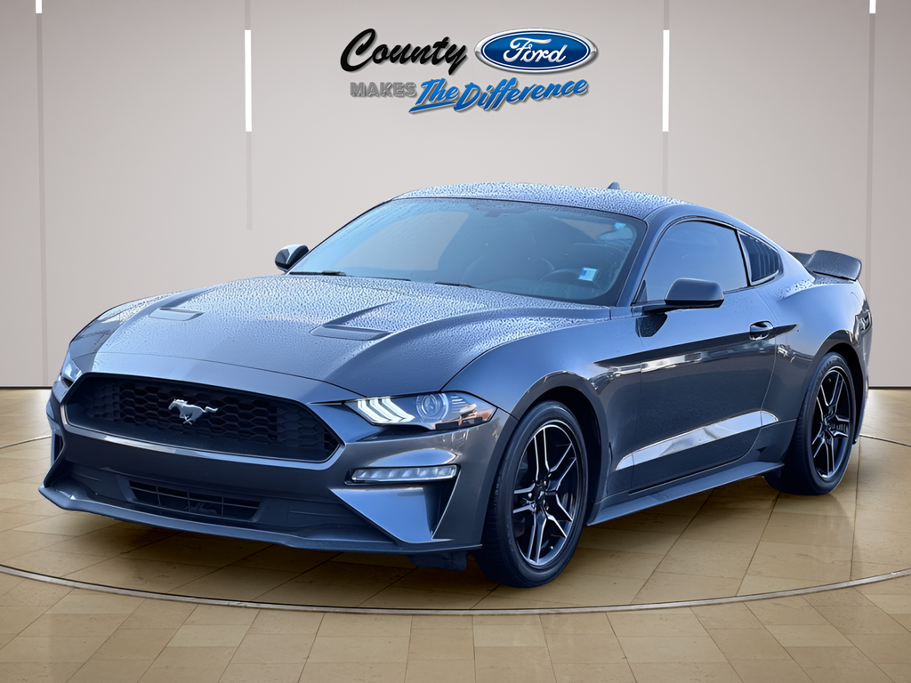 2020 Ford Mustang EcoBoost