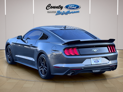 2020 Ford Mustang EcoBoost