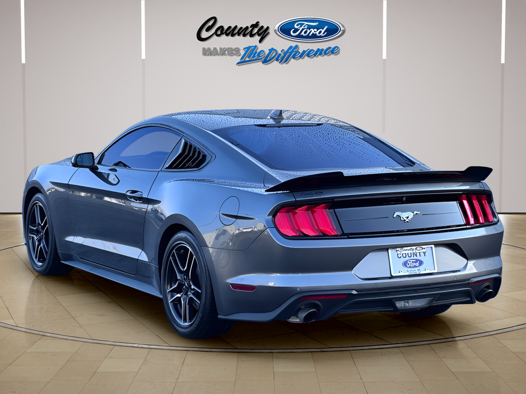 2020 Ford Mustang EcoBoost