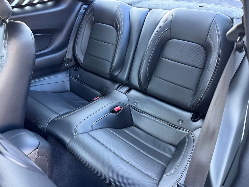 2020 Ford Mustang EcoBoost