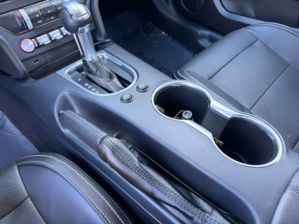 2020 Ford Mustang EcoBoost