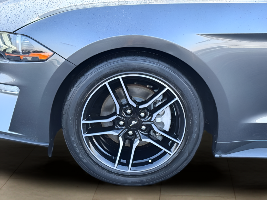 2020 Ford Mustang EcoBoost