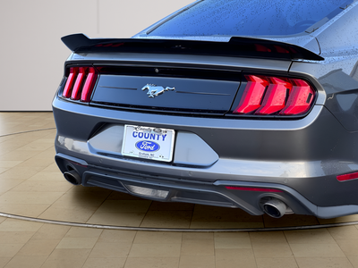 2020 Ford Mustang EcoBoost