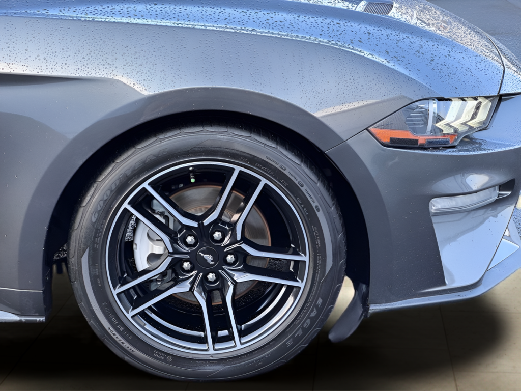 2020 Ford Mustang EcoBoost