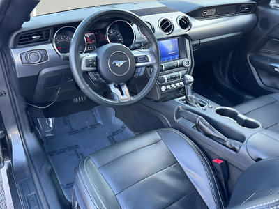 2020 Ford Mustang EcoBoost