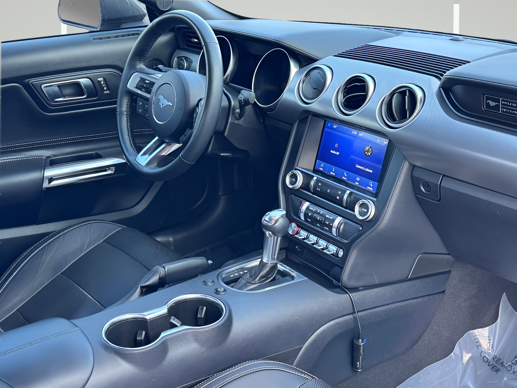 2020 Ford Mustang EcoBoost