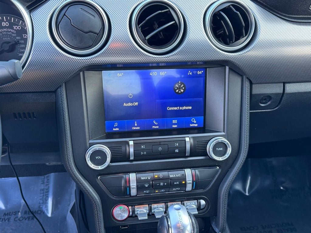 2020 Ford Mustang EcoBoost