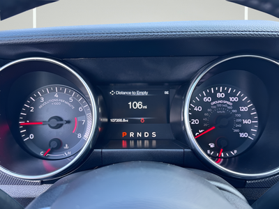 2020 Ford Mustang EcoBoost