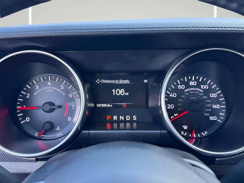 2020 Ford Mustang EcoBoost