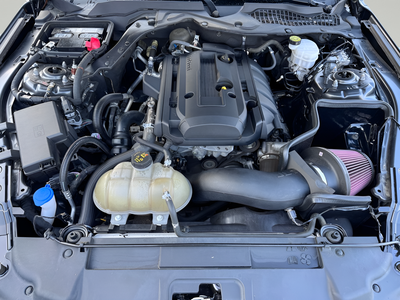 2020 Ford Mustang EcoBoost