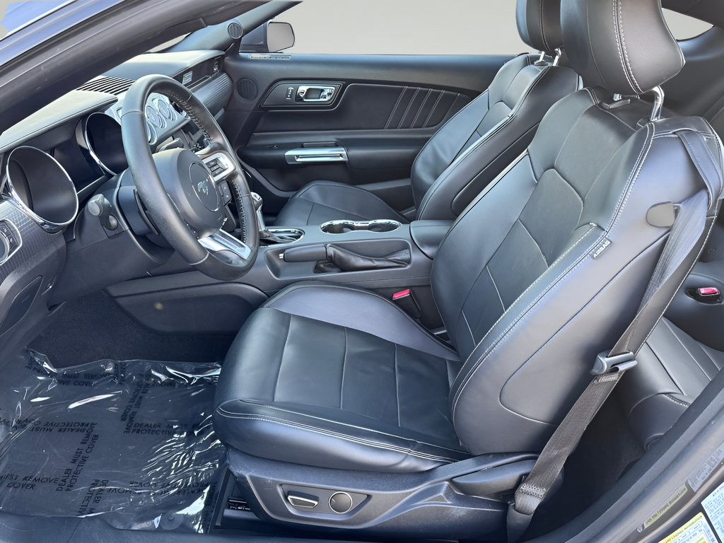 2015 Ford Mustang EcoBoost Premium