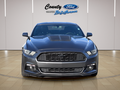 2015 Ford Mustang EcoBoost Premium