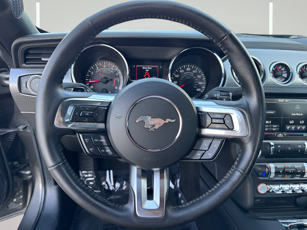 2015 Ford Mustang EcoBoost Premium