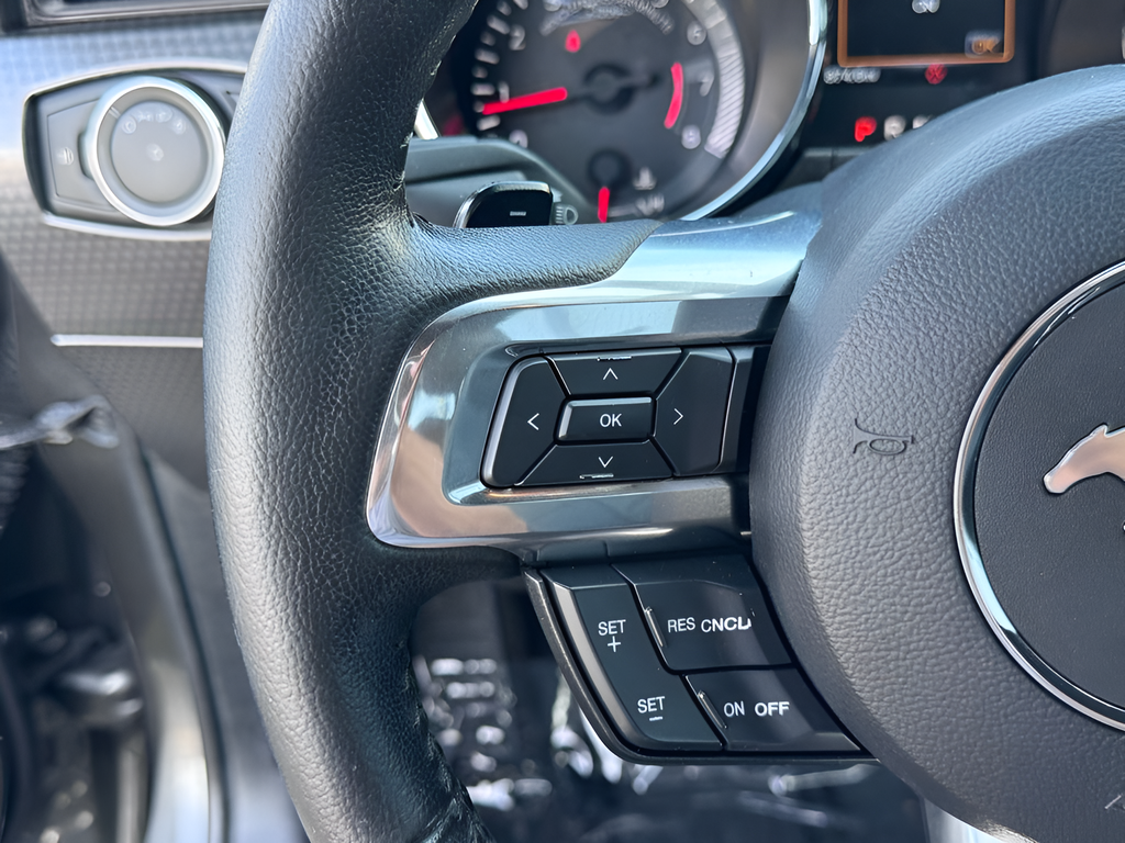 2015 Ford Mustang EcoBoost Premium