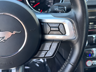 2015 Ford Mustang EcoBoost Premium